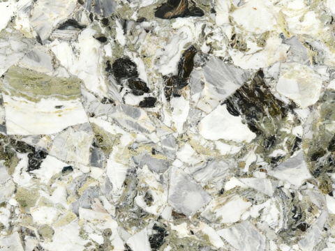 现代轻奢 冷翡翠大理石 绿色大理石 绿色奢石