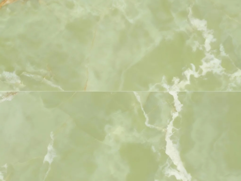 中式 青玉大理石瓷砖岩板 绿玉石瓷砖