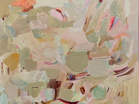 现代中古风装饰画