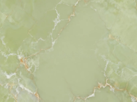 中式 青玉大理石瓷砖岩板 绿玉石奢石 绿透光石 山水大理石