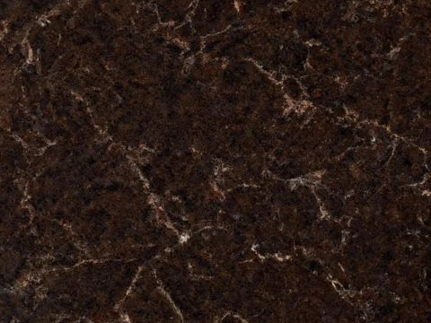 中古 诧寂 禅风 棕色大理石瓷砖岩板 黑色仿古砖