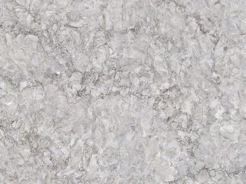 现代简约 浅灰色大理石瓷砖岩板 冰裂纹灰色石材