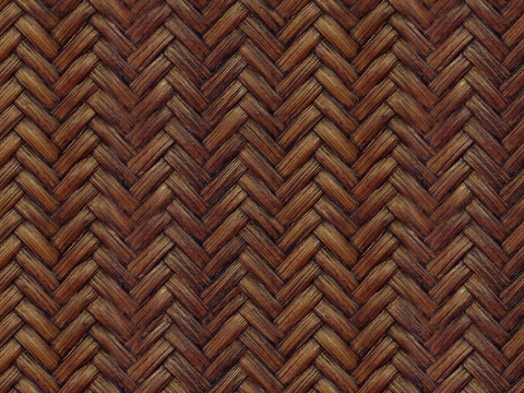 竹制品 竹编 藤编 编织品 凉席 藤席