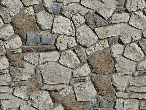  文化砖墙 文化石墙 水泥砖墙 外墙砖 广场砖 碎石块墙面地面 