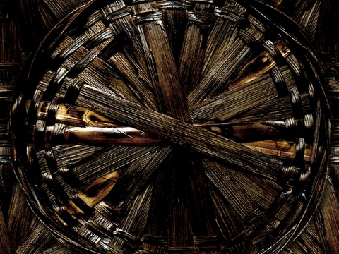 竹制品 竹编 藤编 编织品 凉席 藤席