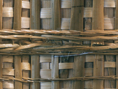  竹制品 竹编 藤编 编织品 凉席 藤席 