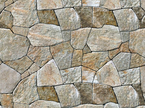  文化砖墙 文化石墙 水泥砖墙 外墙砖 广场砖 碎石块墙面地面 