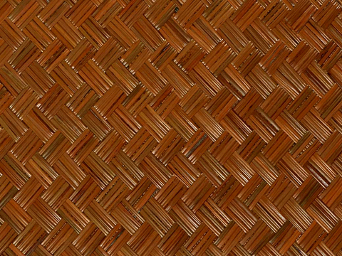 竹制品 竹编 藤编 编织品 凉席 藤席