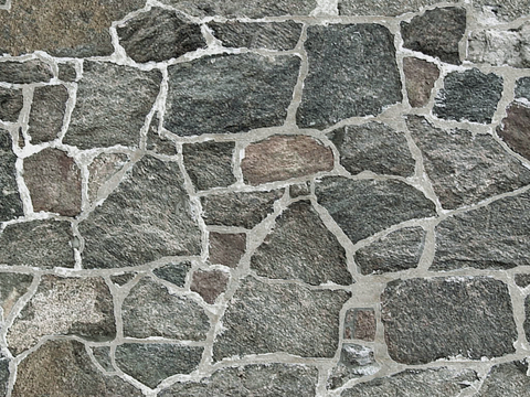  文化砖墙 文化石墙 水泥砖墙 外墙砖 广场砖 碎石块墙面地面 