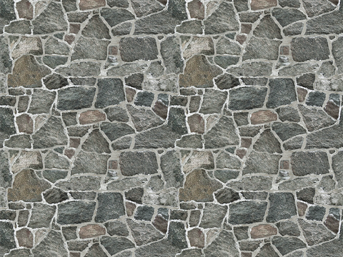  文化砖墙 文化石墙 水泥砖墙 外墙砖 广场砖 碎石块墙面地面 