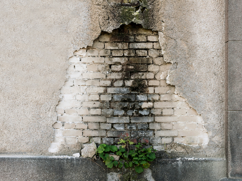  墙面涂鸦 围墙涂鸦 油彩墙面 旧墙面 水泥斑驳墙面艺术漆涂料 