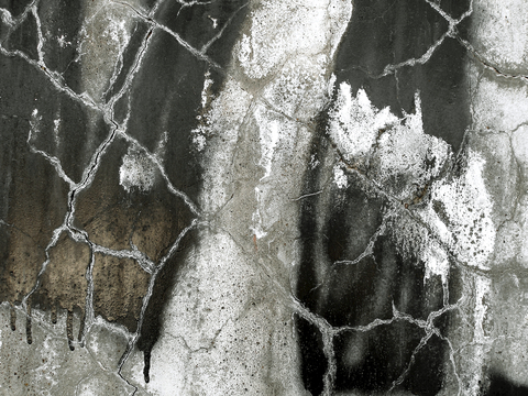 墙面涂鸦 围墙涂鸦 油彩墙面 旧墙面 水泥斑驳墙面艺术漆涂料