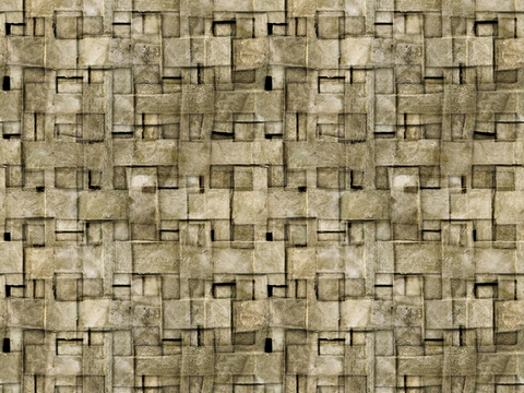 竹制品 竹编 藤编 编织品 凉席 藤席