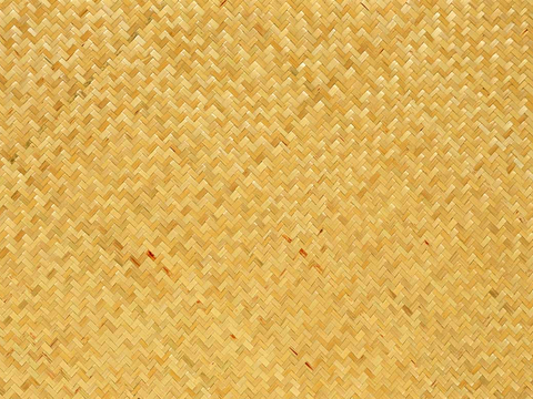 竹制品 竹编 藤编 编织品 凉席 藤席