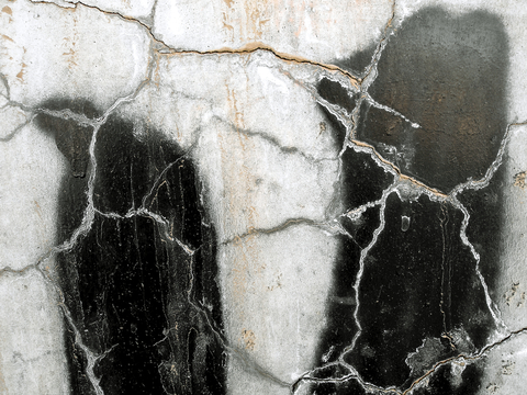 墙面涂鸦 围墙涂鸦 油彩墙面 旧墙面 水泥斑驳墙面艺术漆涂料