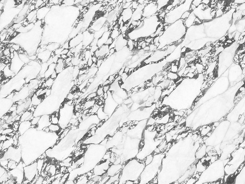 宝格丽白色大理石 奢石