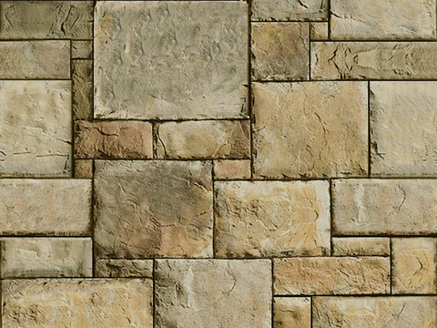  文化砖墙 文化石墙 水泥砖墙 外墙砖 广场砖 碎石块墙面地面 