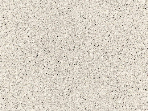 白色颗粒涂料真石漆贴图