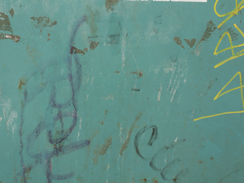 墙面涂鸦 围墙涂鸦 油彩墙面 旧墙面 水泥斑驳墙面艺术漆涂料