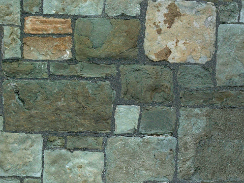  文化砖墙 文化石墙 水泥砖墙 外墙砖 广场砖 碎石块墙面地面 