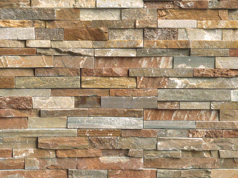  文化砖墙 文化石墙 水泥砖墙 外墙砖 广场砖 碎石块墙面地面 