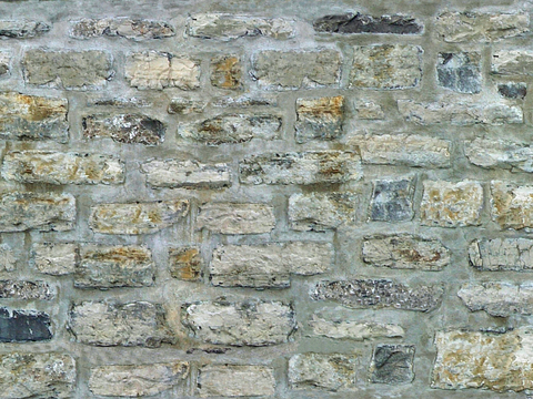  文化砖墙 文化石墙 水泥砖墙 外墙砖 广场砖 碎石块墙面地面 