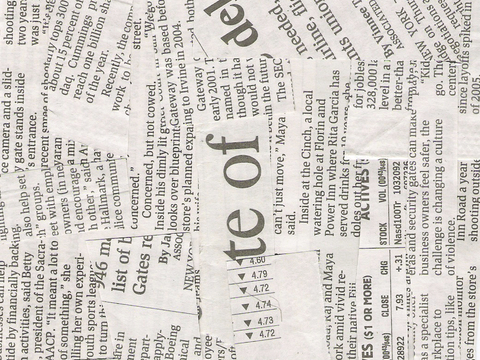  报纸 杂志 国内外老旧发黄报刊 纸张 