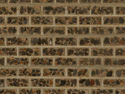  文化砖墙 文化石墙 水泥砖墙 外墙砖 广场砖 碎石块墙面地面 