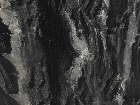 黑色木纹大理石