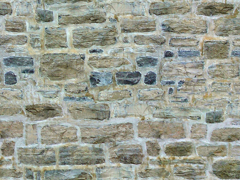  文化砖墙 文化石墙 水泥砖墙 外墙砖 广场砖 碎石块墙面地面 