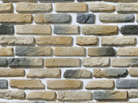  文化砖墙 文化石墙 水泥砖墙 外墙砖 广场砖 碎石块墙面地面 