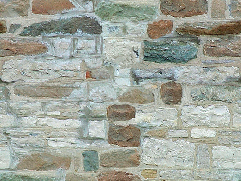  文化砖墙 文化石墙 水泥砖墙 外墙砖 广场砖 碎石块墙面地面 