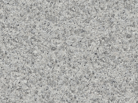 现代无缝白麻花岗岩