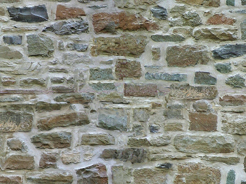  文化砖墙 文化石墙 水泥砖墙 外墙砖 广场砖 碎石块墙面地面 