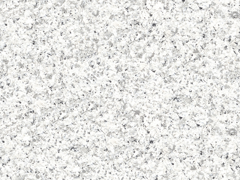 现代无缝白麻花岗岩