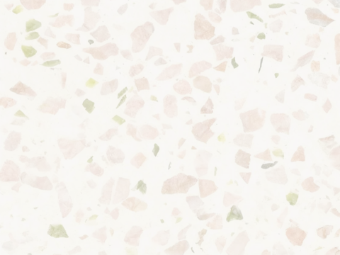 现代简约 奶油白 北欧风 白色水磨石瓷砖 浅色水磨石