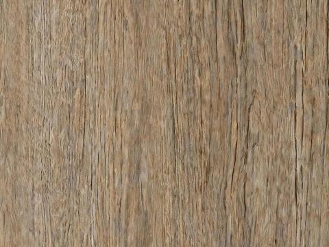 中古诧寂工业风 原木做旧木饰面 原木老旧木板 原木色防腐木板