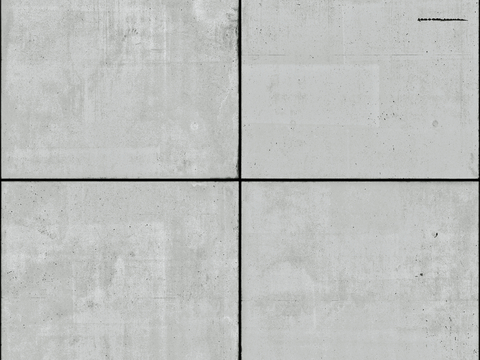  水泥混凝土水泥板微水泥砖墙面地面 斑驳旧水泥墙面 清水混凝土 