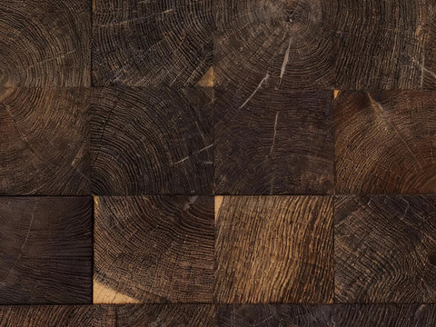 中古式木地板 防腐旧木拼板 方块木拼板 旧木板墙 木头装饰