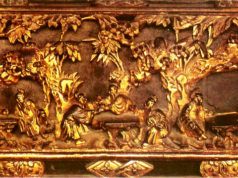  浮雕 金属浮雕 铜雕 木质雕花 十二生肖 黑白凹凸浮雕灰度图 