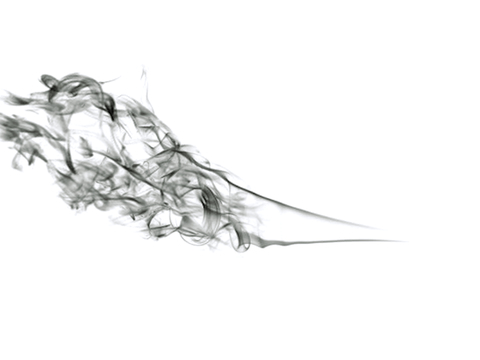 烟雾 雾气 浓烟 烟圈 变幻彩色烟雾