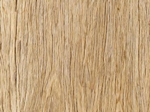 中古诧寂工业风 原木做旧木饰面 原木老旧木板 原木色防腐木板