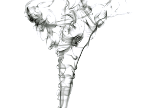 烟雾 雾气 浓烟 烟圈 变幻彩色烟雾