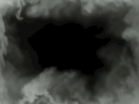  烟雾 雾气 浓烟 烟圈 变幻彩色烟雾 