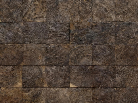 中古式木地板 防腐旧木拼板 方块木拼板 旧木板墙 木头装饰