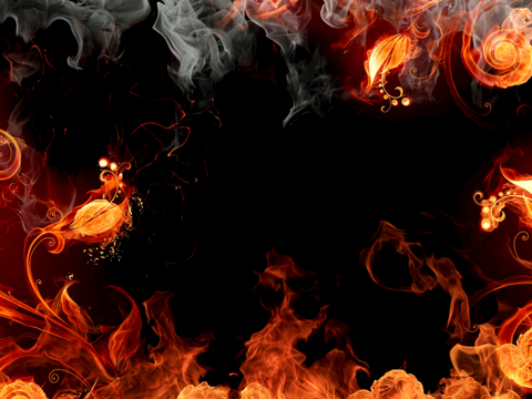  烟雾 雾气 浓烟 烟圈 变幻彩色烟雾 