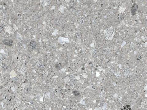 现代简约 灰色水磨石瓷砖