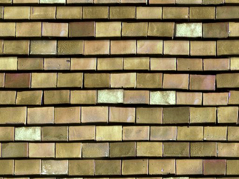  屋顶瓦片 红瓦 青瓦 房顶 中式建筑琉璃瓦 