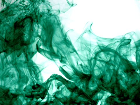  烟雾 雾气 浓烟 烟圈 变幻彩色烟雾 