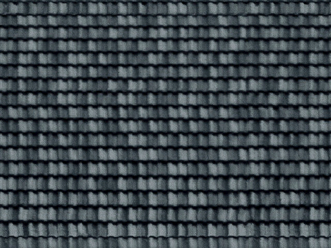  屋顶瓦片 红瓦 房顶青瓦 中式魏派建筑琉璃瓦 木瓦 稻草屋顶 